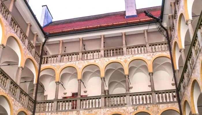 Lern -   Und Gedenkort Schloss Hartheim Preise - Alkoven