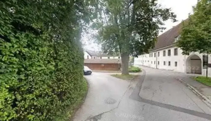 Lern -   Und Gedenkort Schloss Hartheim Street View 360deg Fotos - Alkoven