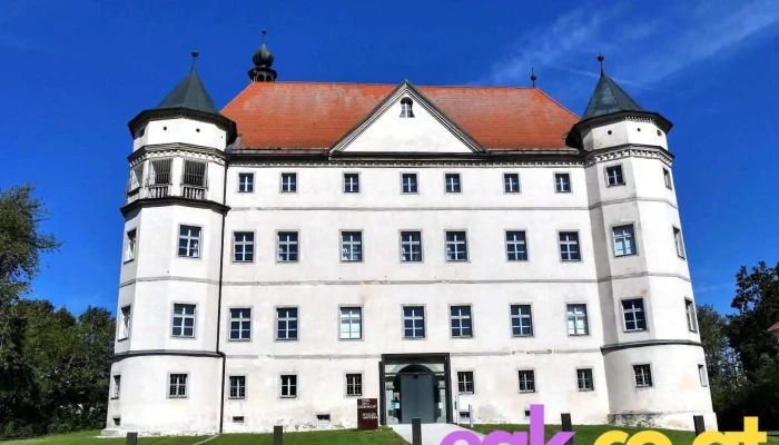 Lern- und Gedenkort Schloss Hartheim - Alkoven