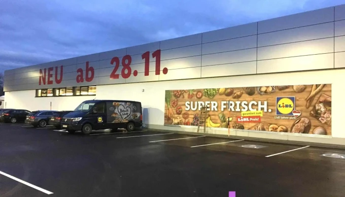 Lidl Österreich - Laakirchen