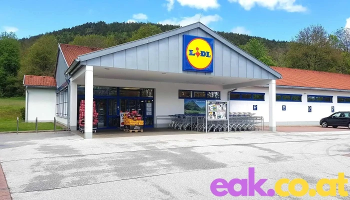 Lidl - Velden Am Wörthersee
