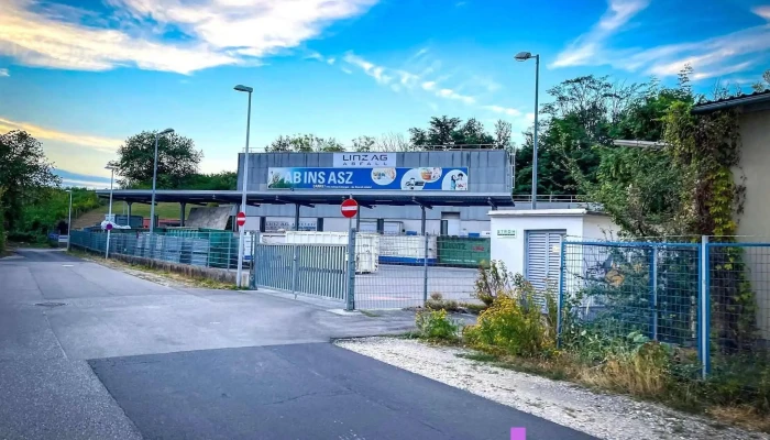 Linz Ag Altstoffsammelzentrum Melissenweg - Linz