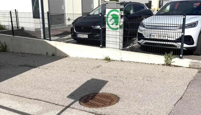 Linz Ag Charging Station - Altenberg Bei Linz