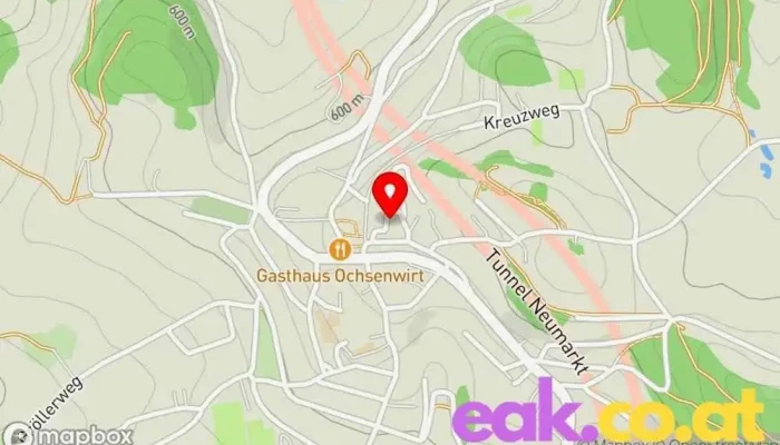 Linz Ag Ladestation Karte - Neumarkt Im Mühlkreis