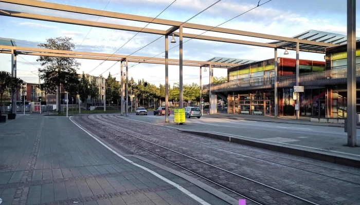 Linz/Donau solarCity-Zentrum - Österreich