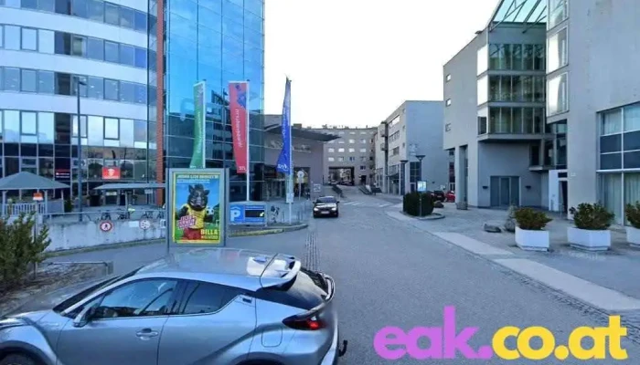 Linz Strom Charging Station - Linz