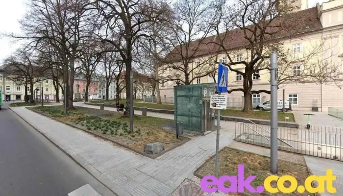 Linz Strom Charging Station - Linz