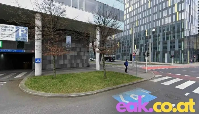Linz Strom Charging Station - Österreich