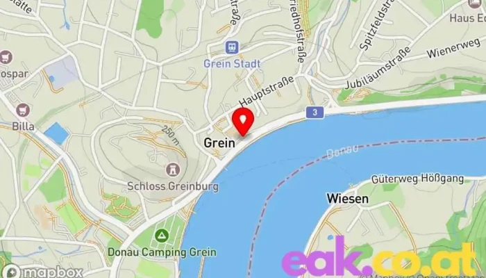 Linz Strom Gas Warme Charging Station Karte - Grein