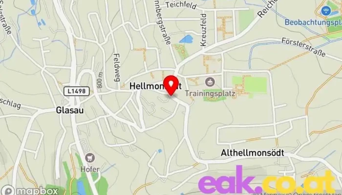 Linz Strom Gas Warme Charging Station Karte - Hellmonsödt