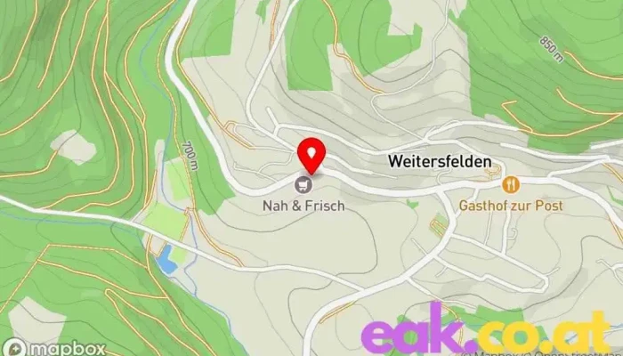 Linz Strom Gas Warme Charging Station Karte - Weitersfelden