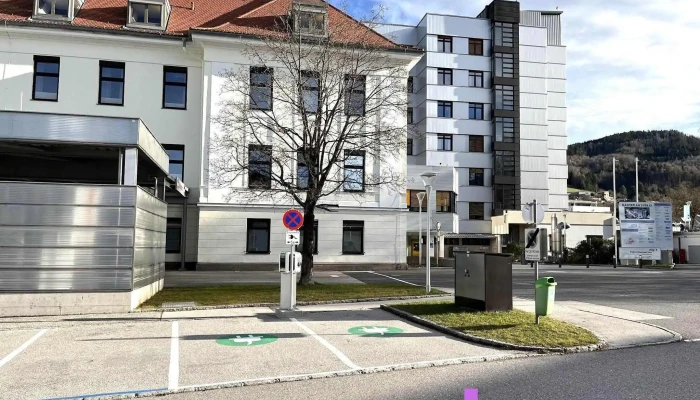 Linz Strom Gas Wärme Charging Station - Kirchdorf An Der Krems