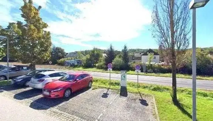 Linz Strom Gas Warme Charging Station Street View 360deg Fotos - Mittertreffling