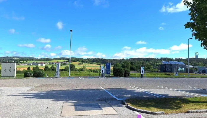 Linz Strom Gas Wärme Charging Station - Wartberg Ob Der Aist