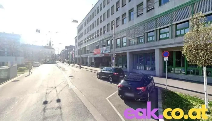 Linz Strom Gas WÄRME-Laadestation - Linz