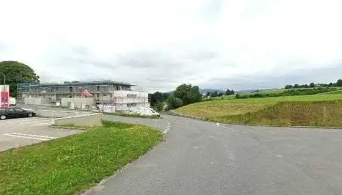 Linz Strom Gas Warme Ladestation Alle - Frankenmarkt