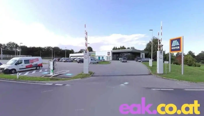 Linz Strom Gas WÄRME-Ladestation - Pirath