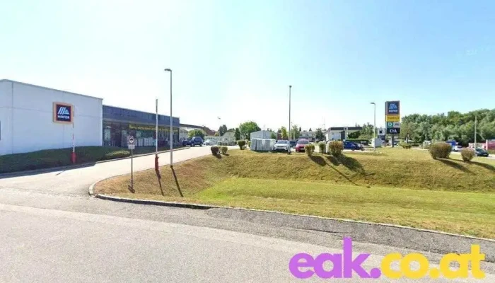 Linz Strom Gas WÄRME-Ladestation - Schärding