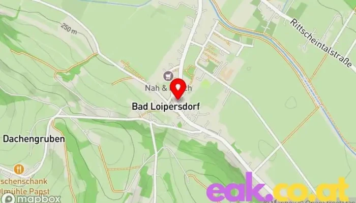 Lp Automaten Og -  Karte - Bad Loipersdorf