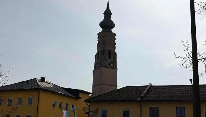 Lp Hochburg-Ach - Hochburg
