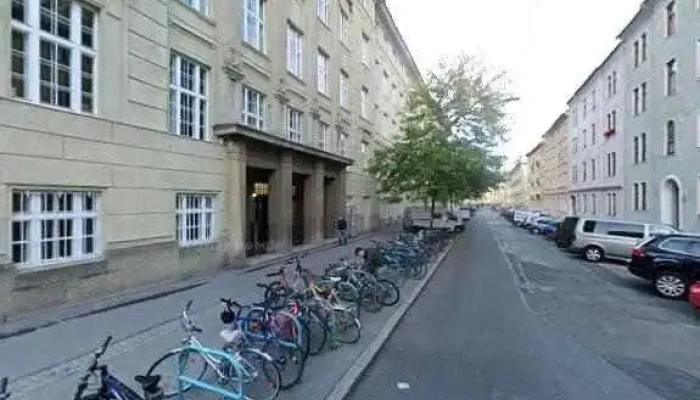 Luminous Labs Flexco Street View 360deg Fotos - Graz