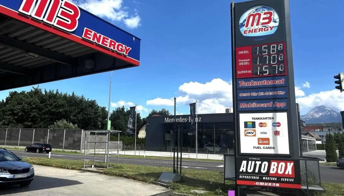 M3 Energy - Villach