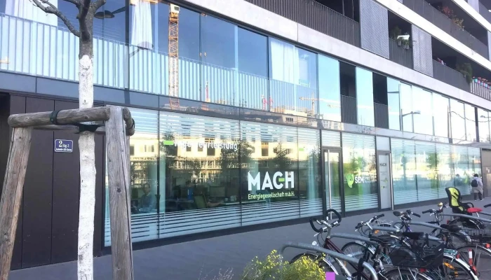 Mach Energie GmbH - Wien