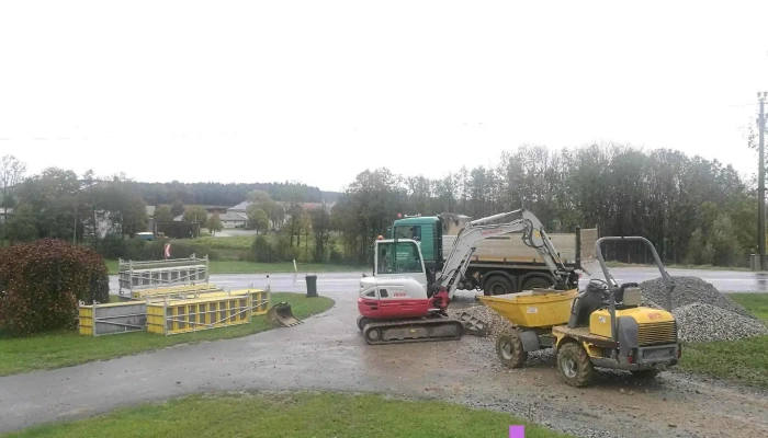 Manuel Wenzl Erdbau -  Lastkraftwagen - Michaelnbach