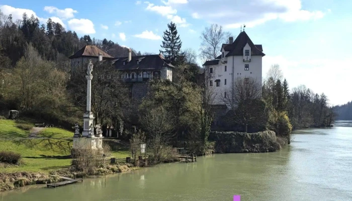 Mariensteg - Wernstein Am Inn
