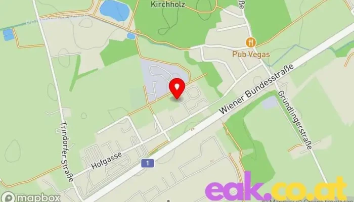Mg Finleas Gmbh Karte - Hörsching