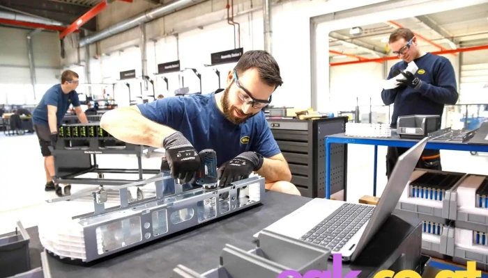 Miba Battery Systems GmbH - Bad Leonfelden