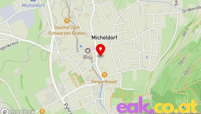 Micheldorf -  Karte - Micheldorf
