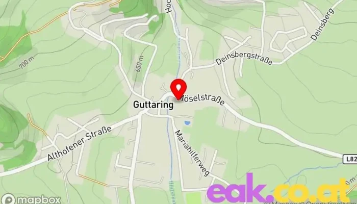 Karte von M.Kuss KG Maschinenbau in Guttaring