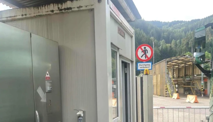 Mondi Frantschach -  Nummer - St. Gertraud