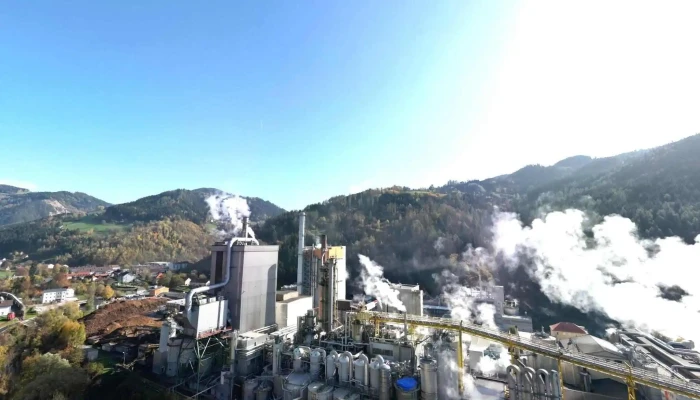 Mondi Frantschach -  Street View 360deg Fotos - St. Gertraud