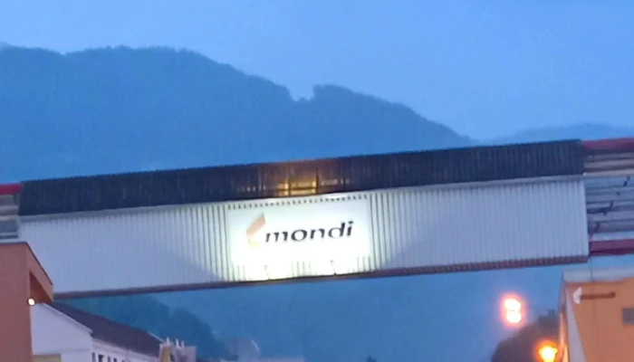 Mondi Frantschach -  Telefon - St. Gertraud