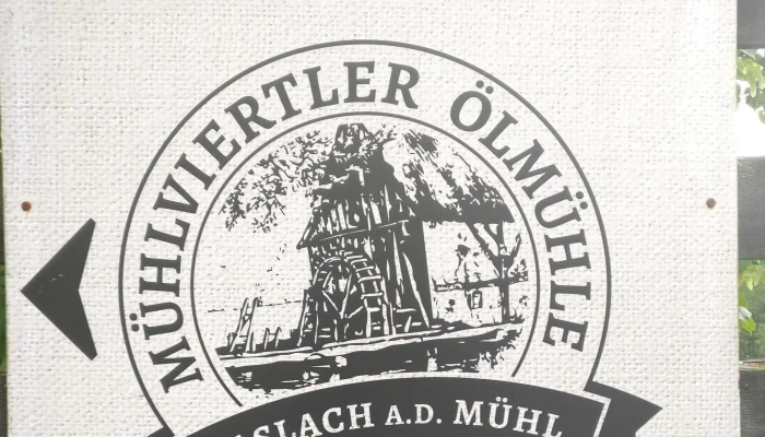 Mühlviertler Ölmühle - Haslach An Der Mühl