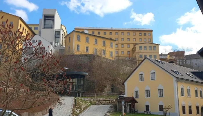 Muhlviertler Olmuhle Lebensmittelhandler - Haslach An Der Mühl