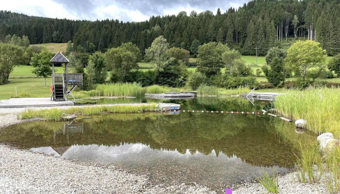 Naturbad Glodnitz Alle - Glödnitz