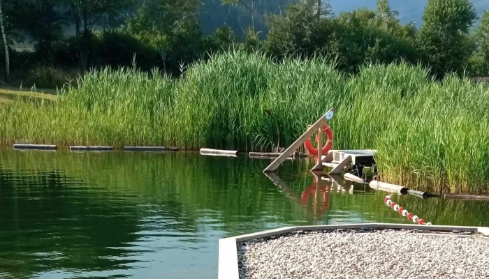 Naturbad Glodnitz Nummer - Glödnitz