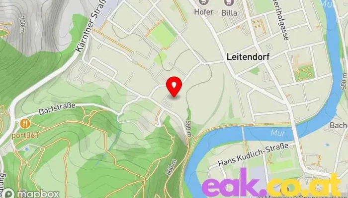 Nec Nahwarme Energieerzeugung U Contracting Gmbh Karte - Leitendorf