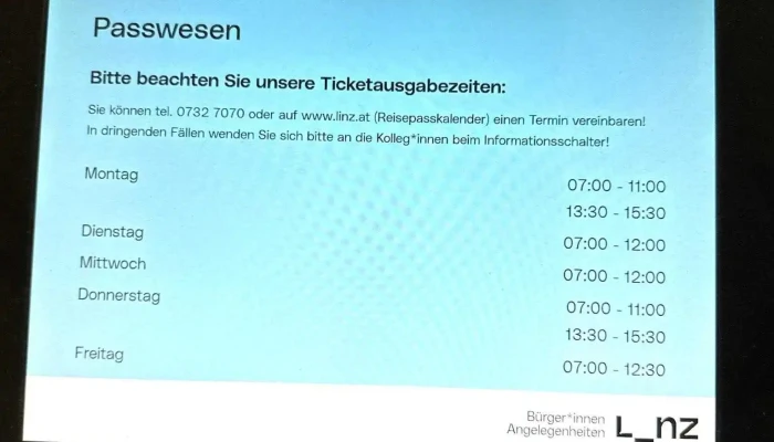 Neues Rathaus Magistrat Linz Neueste - Linz