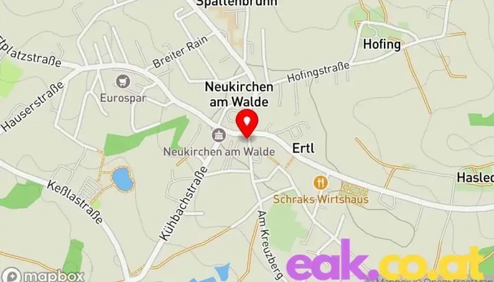 Neukirchen am Walde - Neukirchen Am Walde