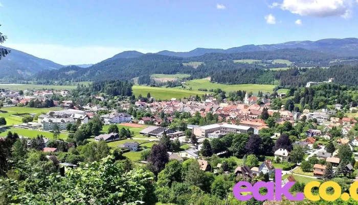 Neumarkt In Der Steiermark -  Berg - Neumarkt In Der Steiermark