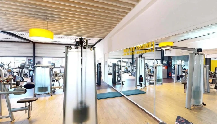 Nonstop Fitness Wernberg -  Street View 360deg Fotos - Wernberg