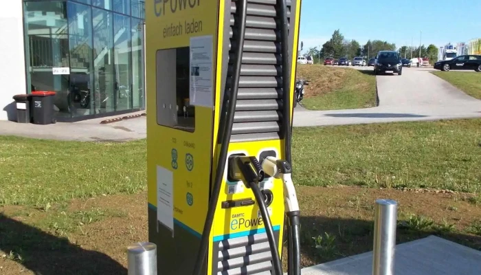 Oamtc Epower Ladestation Vom Inhaber - Marchtrenk