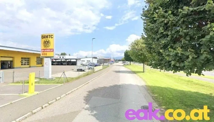 Öamtc ePower-Ladestation - Zeltweg