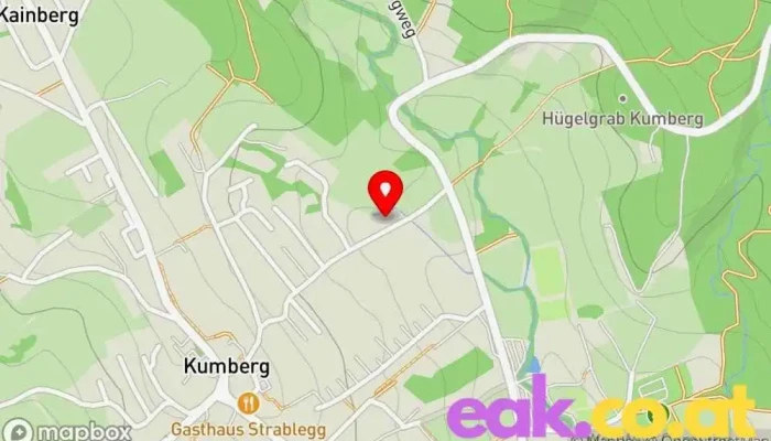 Oasis Kumberg -  Karte - Kumberg