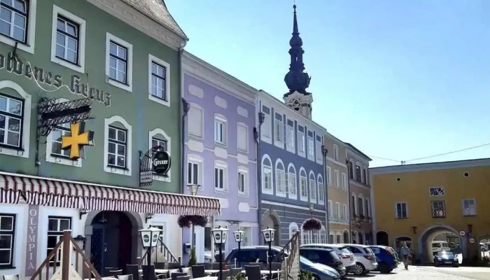 Obernberg am Inn - Obernberg Am Inn