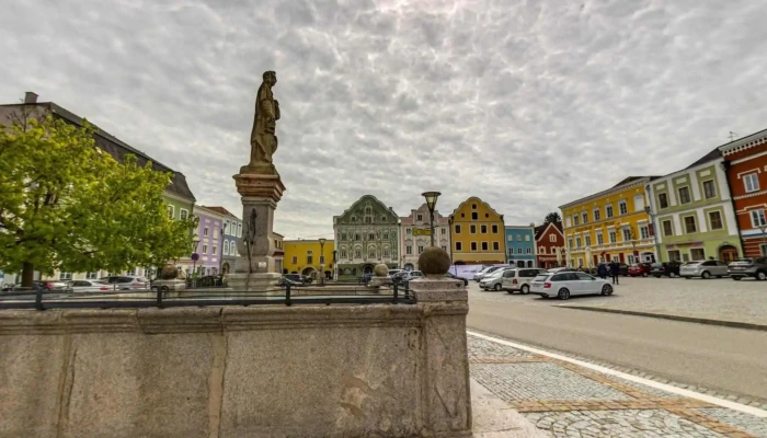 Obernberg Am Inn -  Street View 360deg Fotos - Obernberg Am Inn